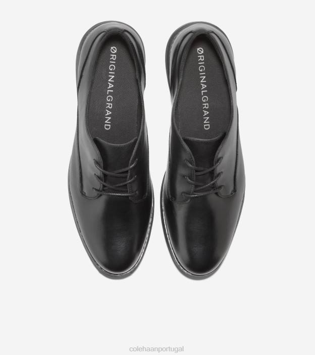 preto calçados 8Z8F169 mulheres Cole Haan originalgrand plain oxford - Image 4