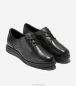 preto calçados 8Z8F169 mulheres Cole Haan originalgrand plain oxford - Image 5
