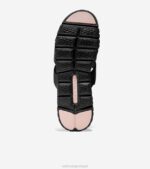 preto calçados 8Z8F194 mulheres Cole Haan slide com slot zerogrand - Image 6
