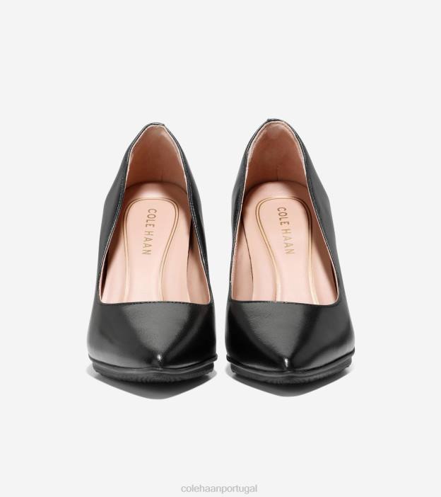 preto calçados 8Z8F228 mulheres Cole Haan bomba grande ambição york - Image 3