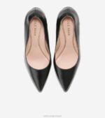 preto calçados 8Z8F228 mulheres Cole Haan bomba grande ambição york - Image 5