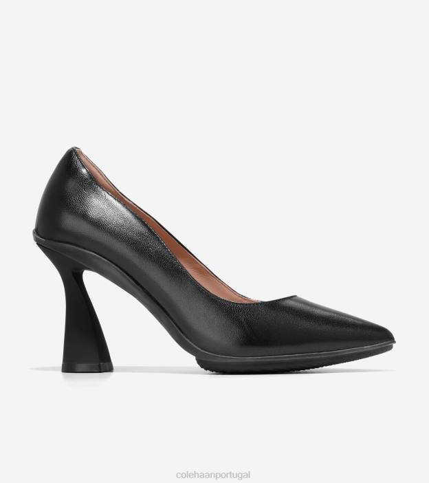 preto calçados 8Z8F228 mulheres Cole Haan bomba grande ambição york - Image 1