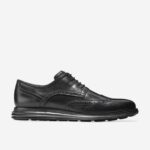 preto calçados 8Z8F287 homens Cole Haan originalgrand wingtip oxford