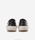 preto calçados 8Z8F293 homens Cole Haan mocassim penny topspin grandpro - Image 3