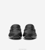 preto calçados 8Z8F298 homens Cole Haan grande driver de penny laser - Image 2