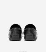 preto calçados 8Z8F298 homens Cole Haan grande driver de penny laser - Image 3