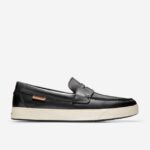 preto calçados 8Z8F354 homens Cole Haan Mocassim Nantucket 2.0 Penny Mocassim