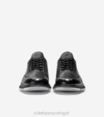 preto calçados 8Z8F372 homens Cole Haan 4.zerogrand wingtip oxford - Image 2