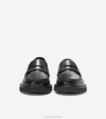 preto calçados 8Z8F373 homens Cole Haan penny loafer clássico americano - Image 3