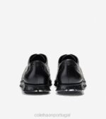 preto calçados 8Z8F396 homens Cole Haan zerogrand ponta de asa oxford - Image 3