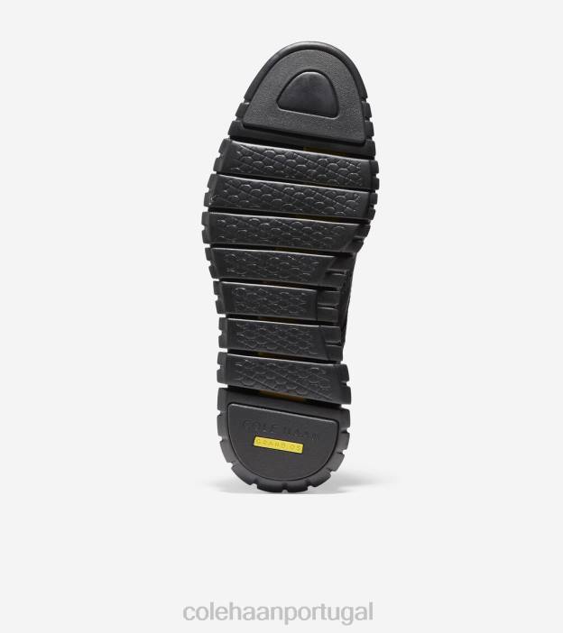 preto calçados 8Z8F396 homens Cole Haan zerogrand ponta de asa oxford - Image 6