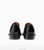 preto calçados 8Z8F399 homens Cole Haan warren cap toe oxford - Image 3