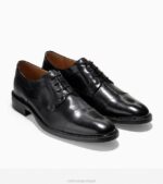 preto calçados 8Z8F399 homens Cole Haan warren cap toe oxford - Image 5