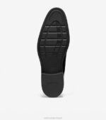 preto calçados 8Z8F399 homens Cole Haan warren cap toe oxford - Image 6