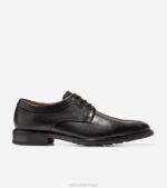 preto calçados 8Z8F399 homens Cole Haan warren cap toe oxford - Image 7