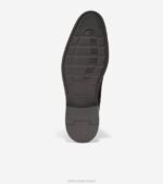 preto calçados 8Z8F399 homens Cole Haan warren cap toe oxford - Image 10