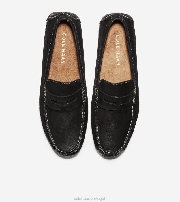 preto calçados 8Z8F416 homens Cole Haan motorista de centavo wyatt - Image 2