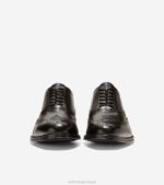 preto calçados 8Z8F430 homens Cole Haan clássicos modernos wingtip oxford - Image 2