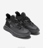 preto calçados 8Z8F435 homens Cole Haan tênis 5.zerogrand wrk - Image 5