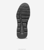 preto calçados 8Z8F435 homens Cole Haan tênis 5.zerogrand wrk - Image 6