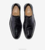 preto calçados 8Z8F438 homens Cole Haan avental warren oxford - Image 4