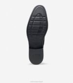 preto calçados 8Z8F438 homens Cole Haan avental warren oxford - Image 6
