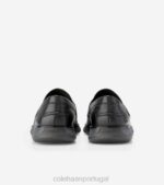 preto calçados 8Z8F453 homens Cole Haan 4. mocassim zerogrand - Image 3