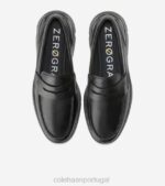 preto calçados 8Z8F453 homens Cole Haan 4. mocassim zerogrand - Image 4