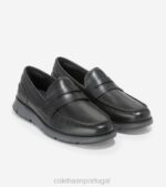 preto calçados 8Z8F453 homens Cole Haan 4. mocassim zerogrand - Image 5