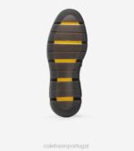 preto calçados 8Z8F453 homens Cole Haan 4. mocassim zerogrand - Image 6