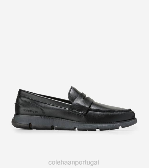 preto_calcados_8z8f453_homens_cole_haan_4_mocassim_zerogrand.jpg preto calçados 8Z8F453 homens Cole Haan 4. mocassim zerogrand - Image 1