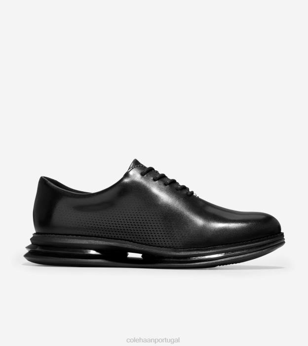 preto calçados 8Z8F464 homens Cole Haan originalgrand energy twin oxford - Image 1