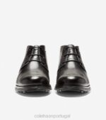 preto calçados 8Z8F466 homens Cole Haan bota originalgrand chukka - Image 2