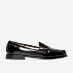 preto calçados 8Z8F485 homens Cole Haan beliscar penny mocassim