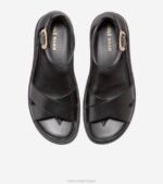 preto calçados 8Z8F5 mulheres Cole Haan sandália fraya - Image 5