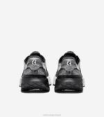 preto-cinza risca de giz-óptico branco calçados 8Z8F462 homens Cole Haan 5. tênis de corrida zerogrand embrostitch - Image 3