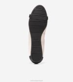 preto-marfim calçados 8Z8F130 mulheres Cole Haan balé arco tova - Image 6