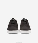 preto-óptico branco calçados 8Z8F176 mulheres Cole Haan grandpro contendor oxford - Image 2