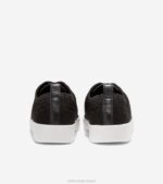 preto-óptico branco calçados 8Z8F176 mulheres Cole Haan grandpro contendor oxford - Image 3