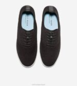 preto-óptico branco calçados 8Z8F176 mulheres Cole Haan grandpro contendor oxford - Image 4