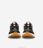 preto-periscópio-marfim calçados 8Z8F335 homens Cole Haan 5. tênis de corrida zerogrand - Image 2