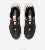 preto-periscópio-marfim calçados 8Z8F335 homens Cole Haan 5. tênis de corrida zerogrand - Image 4