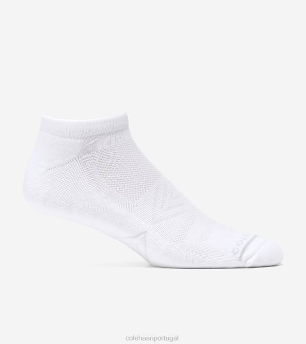 preto sortido acessórios 8Z8F609 homens Cole Haan Pacote com 3 meias de performance que não aparecem - Image 3