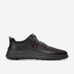preto Stitchite-fosco brilho reflexivo calçados 8Z8F452 homens Cole Haan geração zero grande
