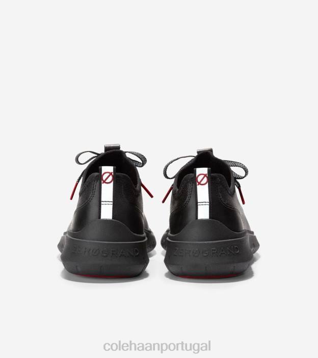 preto Stitchite-fosco brilho reflexivo calçados 8Z8F452 homens Cole Haan geração zero grande - Image 3