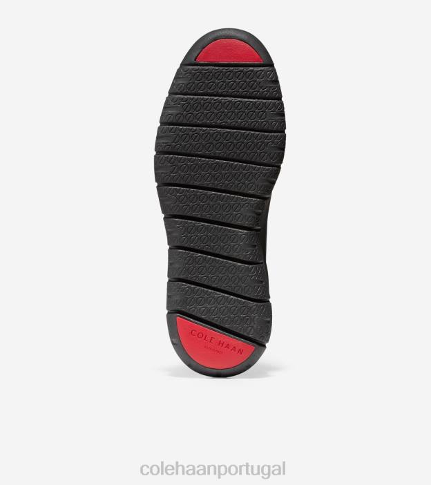 preto Stitchite-fosco brilho reflexivo calçados 8Z8F452 homens Cole Haan geração zero grande - Image 6