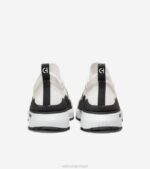 risca de giz branco-cinza calçados 8Z8F414 homens Cole Haan sapato de golfe superação zerogrand - Image 3