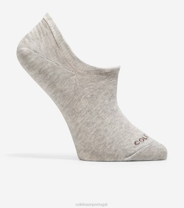 rosa acessórios 8Z8F506 mulheres Cole Haan 3 pares de meias forro - Image 3