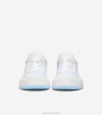 seersucker sino azul calçados 8Z8F308 homens Cole Haan tênis crossover grandpro - Image 2
