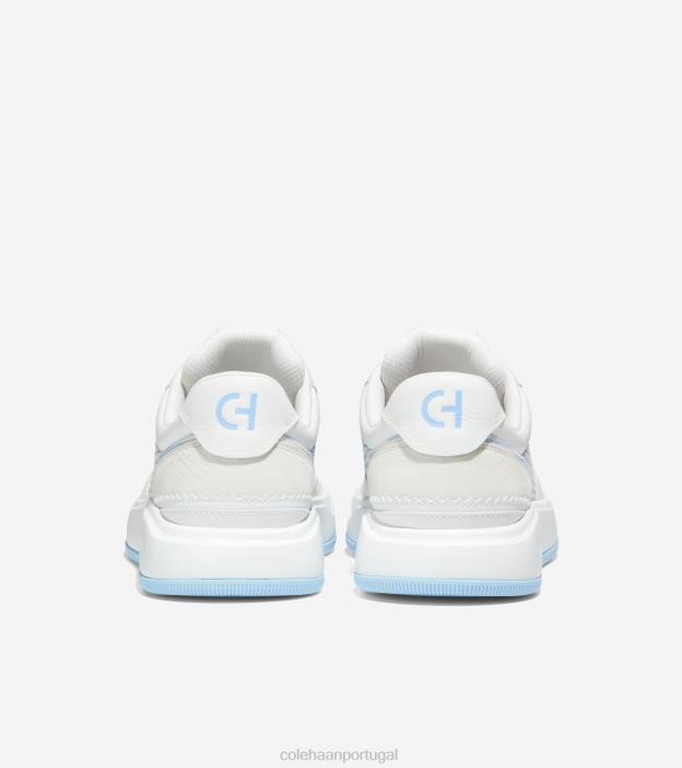 seersucker sino azul calçados 8Z8F308 homens Cole Haan tênis crossover grandpro - Image 3
